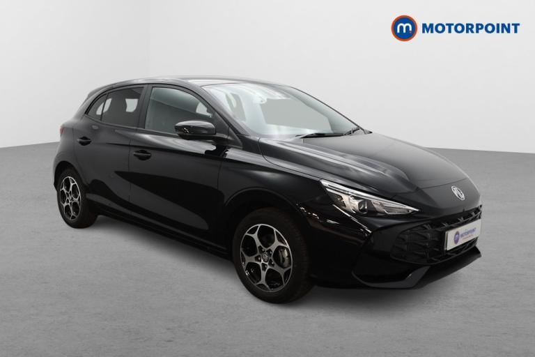 2025 MG MG3 1.5 Hybrid Trophy 5dr Auto HATCHBACK PETROL/ELECTRIC Automatic