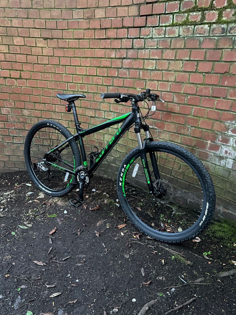 Carrera Hellcat Mountain Bike - 29” wheels - Ready to Ride 