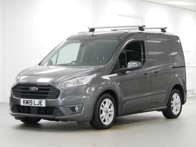 2019 FORD TRANSIT CONNECT 1.5 EBL 120 BHP L1 200 SWB LIMITED ( NO VAT )