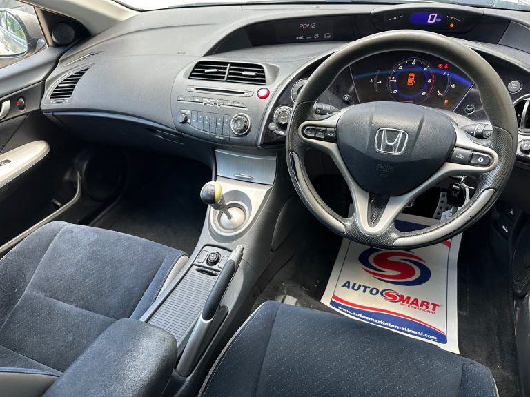 2007 Honda Civic 2.2 i-CTDi SE *Full Honda History*