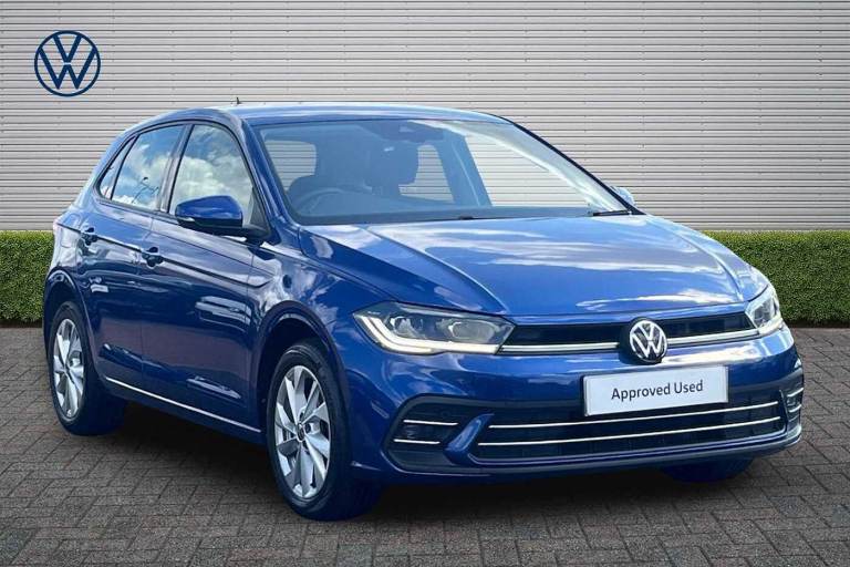 2023 Volkswagen Polo 1.0 TSI Style 5dr Hatchback Petrol Manual