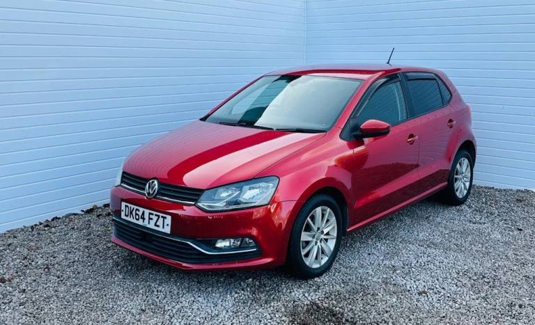 2026 Volkswagen Polo 1.2L Hatchback PETROL Automatic