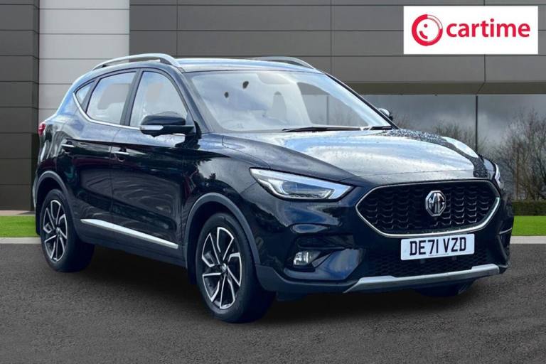 2021 71 MG MG ZS 1.5 VTI-TECH EXCLUSIVE SUV 5DR PETROL MANUAL EURO 6 (S/S) (106 