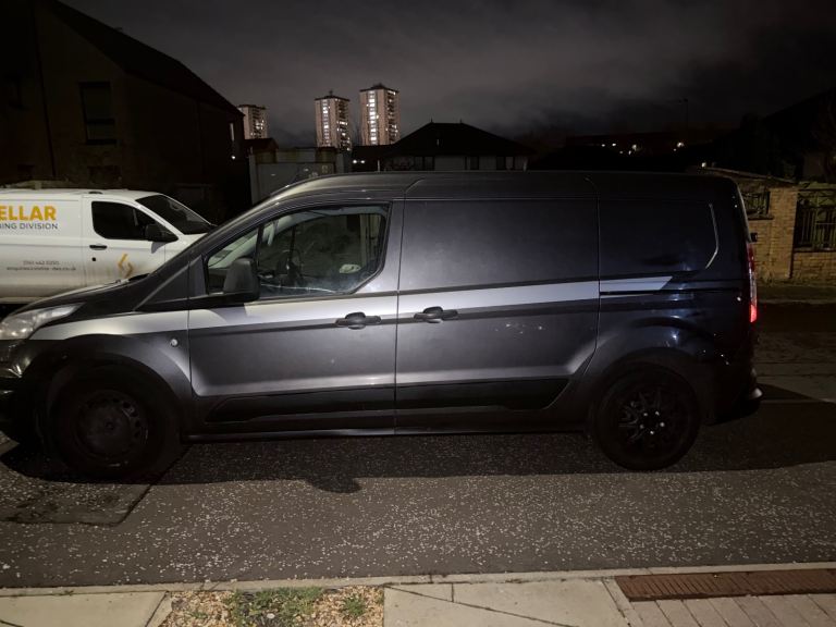 Ford, TRANSIT CONNECT, Panel Van, 2015, Manual, 1560 (cc)