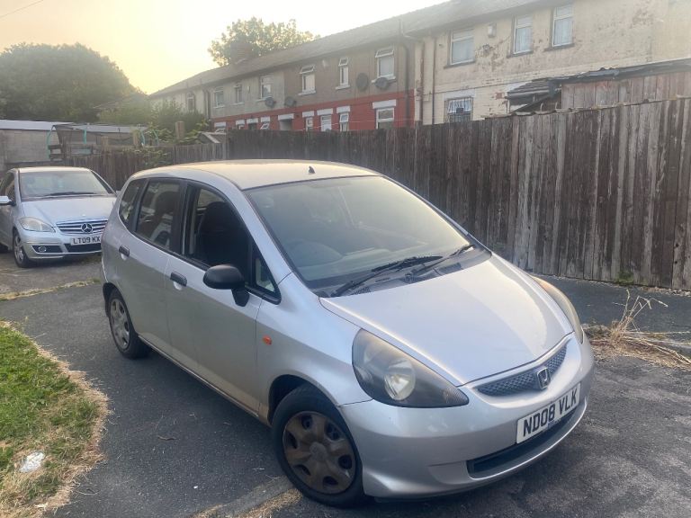 Honda, JAZZ, Hatchback, 2008, Manual, 1246 (cc), 5 doors