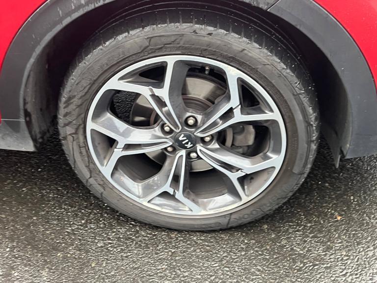 2020 Kia Sportage 1.6T GDi ISG GT-Line 5dr Estate PETROL Manual