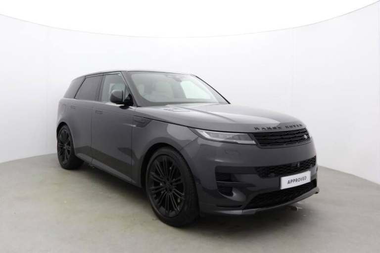 LAND ROVER RANGE ROVER SPORT 3.0 D300 Dynamic SE 5dr Auto
