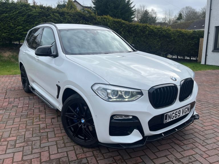 BMW X3 2.0d M Sport XDrive
