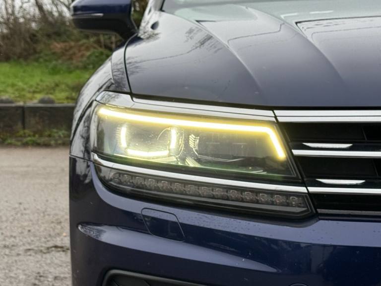 2017 Volkswagen Tiguan 2.0 TDi 150 SEL 5dr ESTATE DIESEL Manual