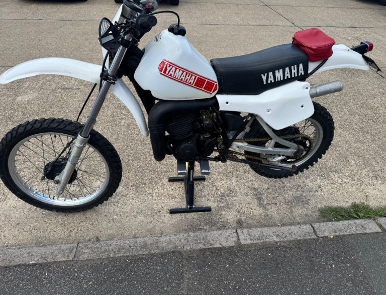 Yamaha, IT 465 Classic 2 stroke Enduro