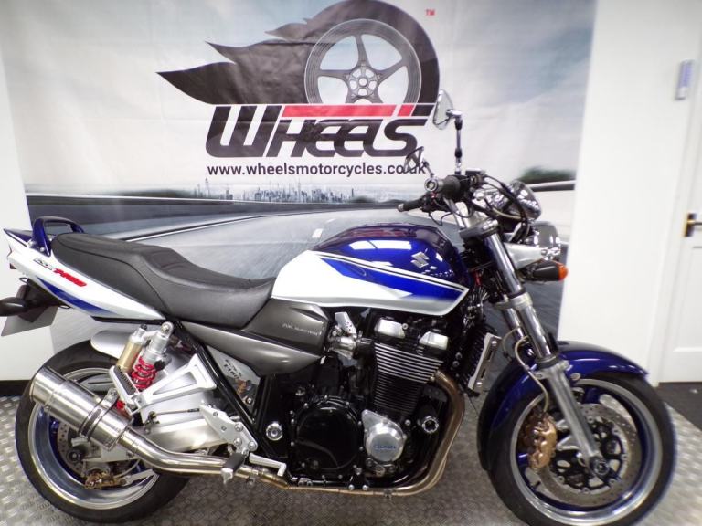 2006 SUZUKI GSX1400 IN STUNNING CONDITION