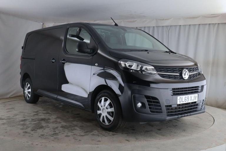2020 Vauxhall Vivaro 3100 2.0d 120PS Dynamic H1 Van PANEL VAN DIESEL Manual