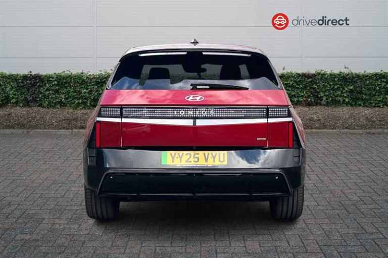 2025 Hyundai IONIQ 5 84kWh N Line Hatchback 5dr Electric Auto AWD (325 ps) Hatchback Electric Aut...