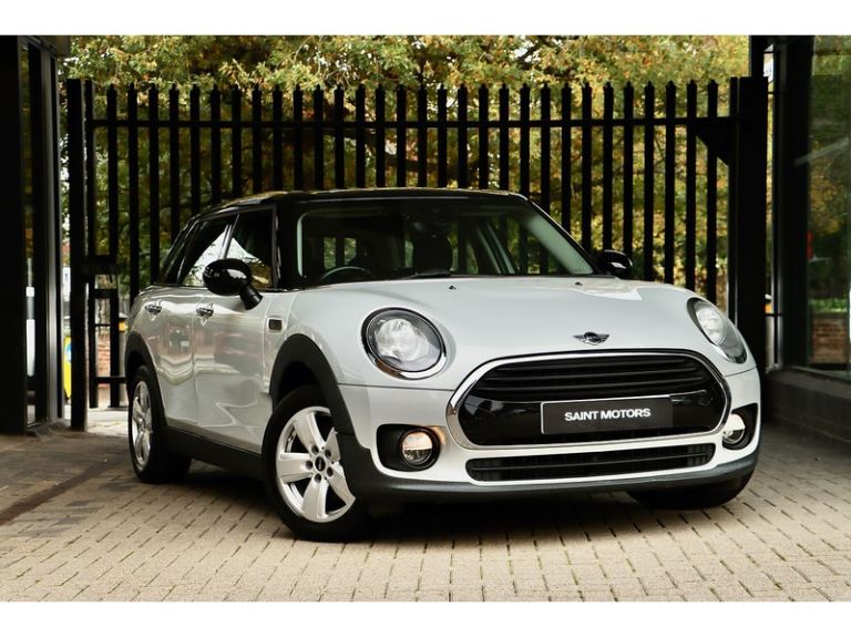 2017 MINI Clubman 1.5 Cooper Estate 6dr Petrol Manual Euro 6 (s/s) (136 ps) Estate Petrol Manual