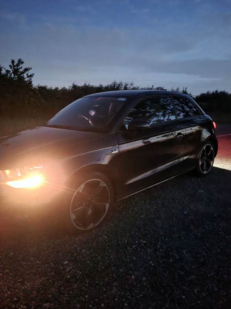 Audi, A1, Hatchback, 2014, Manual, 1598 (cc), 3 doors