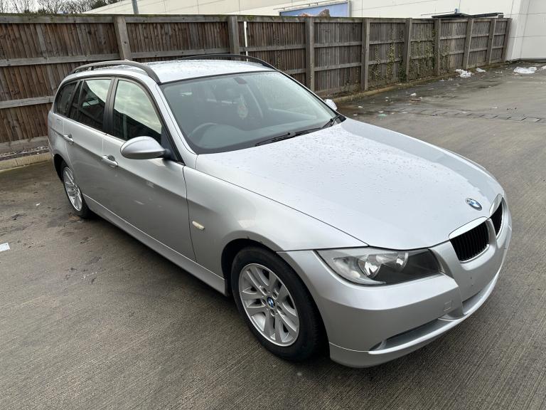 2007 BMW 3 Series 2.0 320i SE Touring 5dr Petrol Auto Euro 4 (150 ps) Petrol