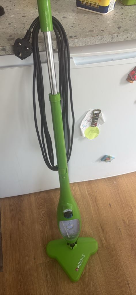 5 in 1 steam cleaner 