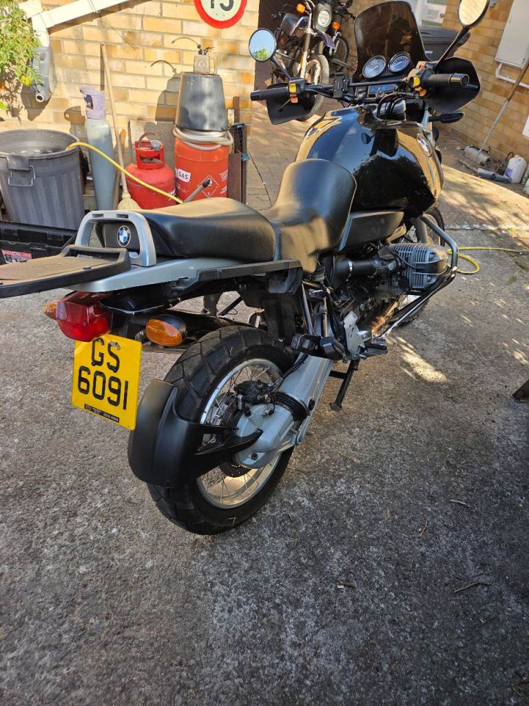 BMW, R1100gs 1994, 1085 (cc)