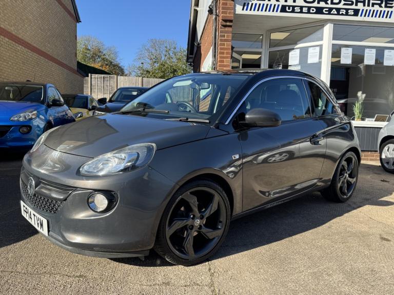 VAUXHALL ADAM 1.4 16v SLAM 2014