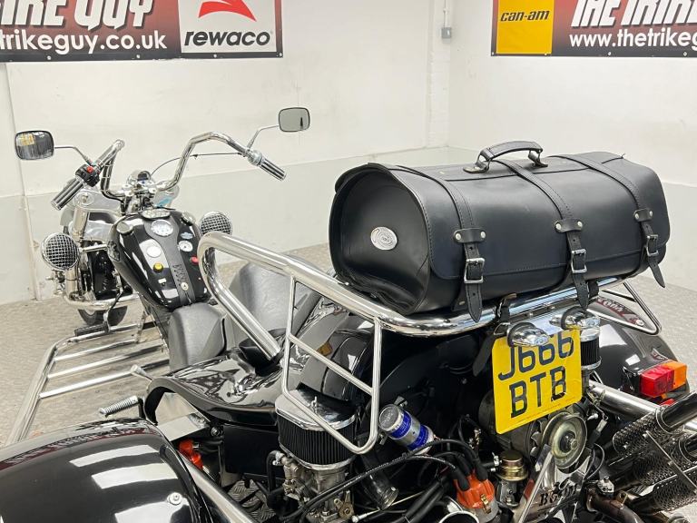 Boom Lowrider Trike 1600cc 