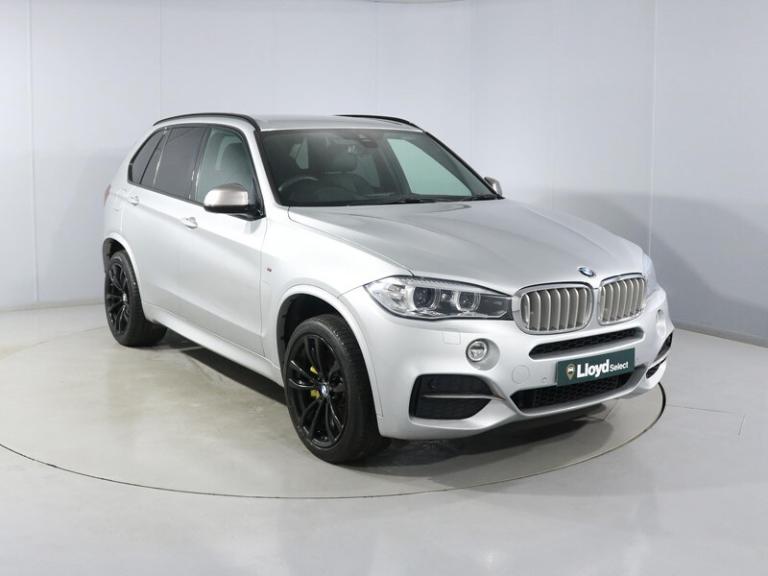BMW X5 xDrive M50d 5dr Auto