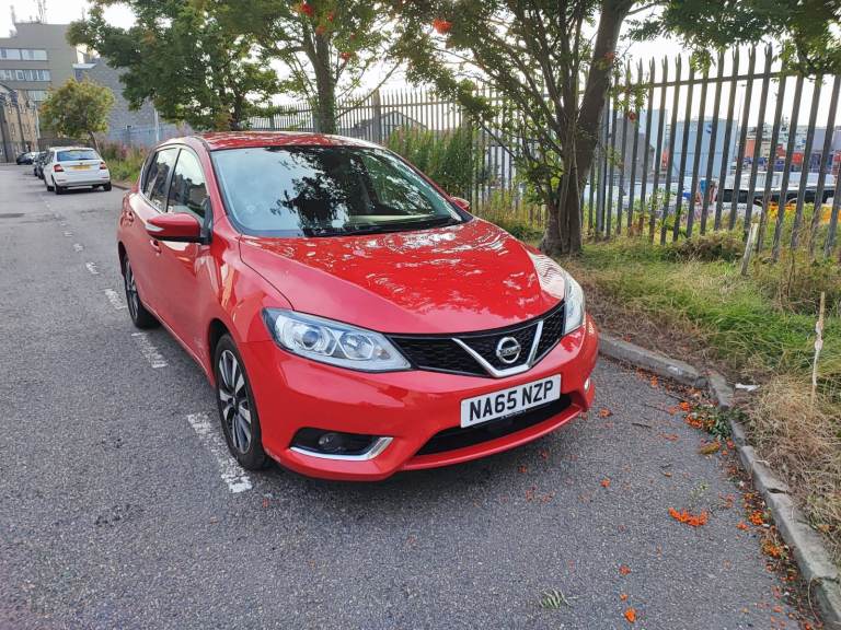 Nissan, PULSAR, Hatchback, 2015, Manual, 1197 (cc), 5 doors