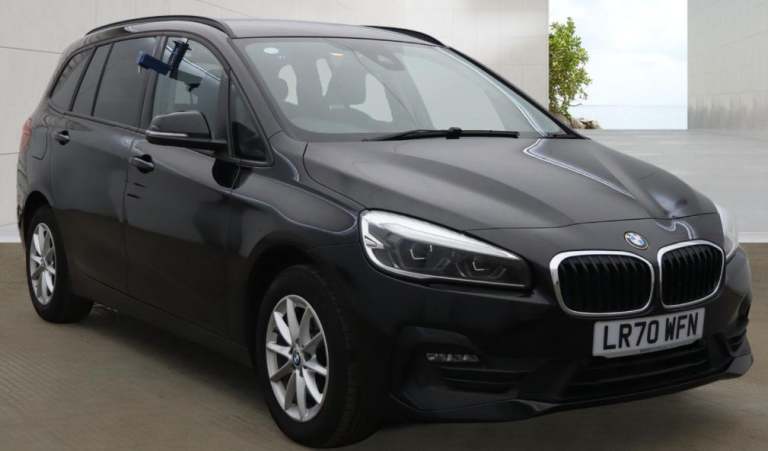 2020 BMW 2 Series 216d SE 5dr Step Auto Estate DIESEL Automatic