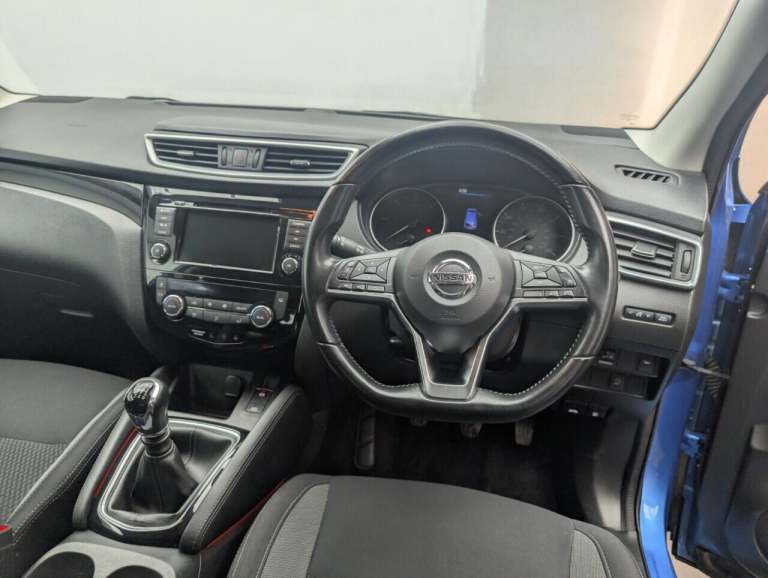 2019 Nissan Qashqai 1.5 dCi Acenta Premium SUV 5dr Diesel Manual Euro 6 (s/s) (115 ps) - ALLOY, H...