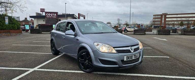 Vauxhall, ASTRA, Hatchback, 2010, Manual, 1364 (cc), 5 doors