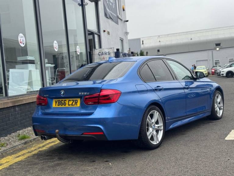2016 BMW 3 Series 3.0 335d M Sport Saloon 4dr Diesel Auto xDrive Euro 6 (s/s) (313 ps) Saloon Die...