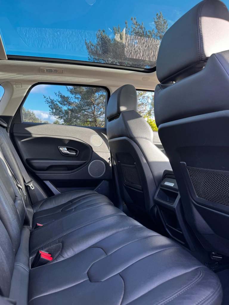 LAND ROVER RANGE ROVER EVOQUE 2.2 SD4 Pure Tech 2014