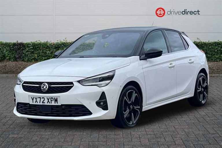 2022 Vauxhall Corsa 1.2 Turbo Ultimate 5dr Auto HATCHBACK PETROL Automatic