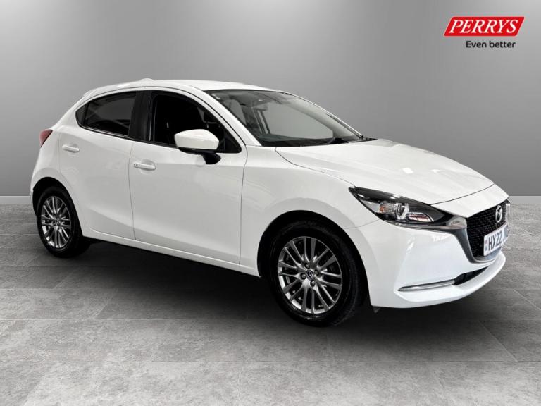 2022 Mazda Mazda2 1.5 Skyactiv G Sport 5dr Auto Hatchback PETROL Automatic