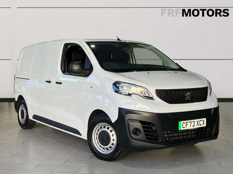 2024 Peugeot Expert e- STANDARD 1000 100kW 50kWh Professional Premium +  Auto Automatic Panel Van...