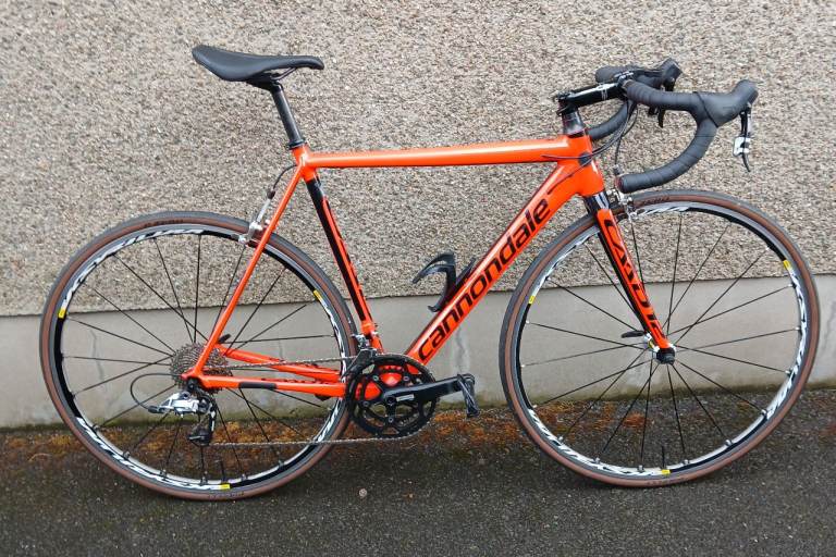 Cannondale Caad 12 Road Bike