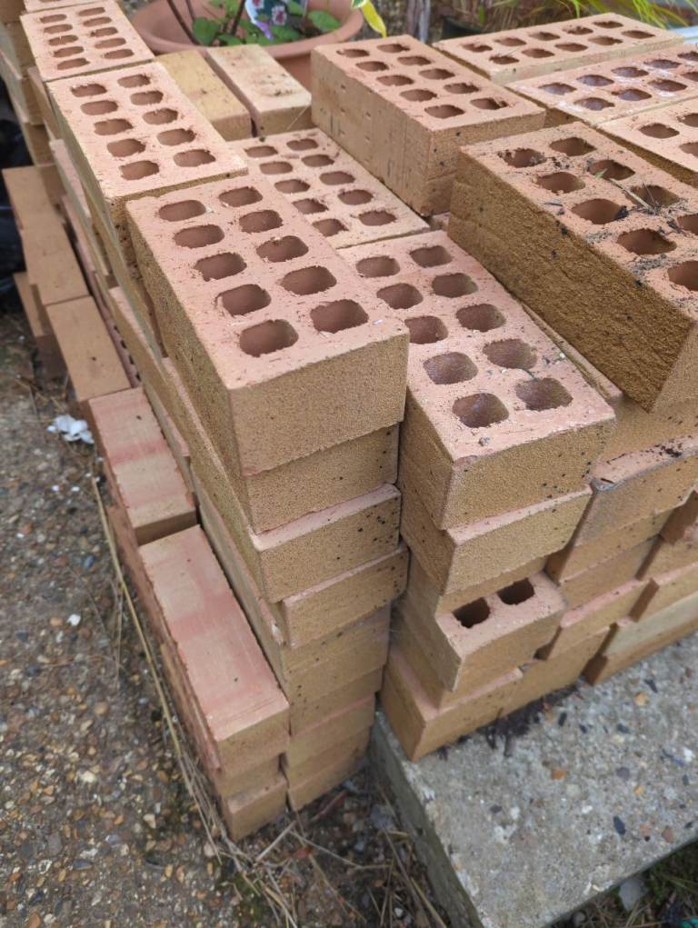 Builders bricks