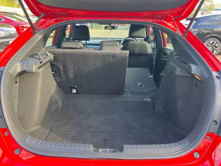 2018 Honda Civic 1.0 VTEC Turbo 126 SE 5dr Hatchback PETROL Manual