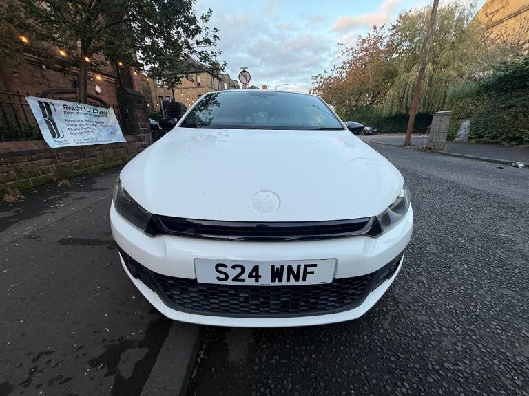 Volkswagen, SCIROCCO, Coupe, 2010, Semi-Auto, 1968 (cc), 2 doors