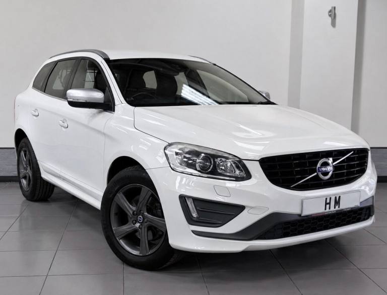 2015 Volvo XC60 2.4 D4 R-Design Lux Nav SUV 5dr Diesel Manual AWD Euro 6 (s/s) (190 ps) ESTATE Di...