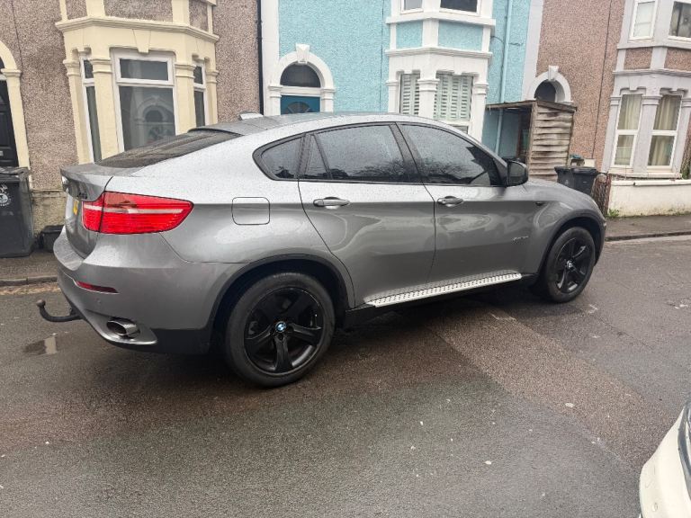 BMW, X6, Coupe, 2009, Semi-Auto, 2993 (cc), 4 doors