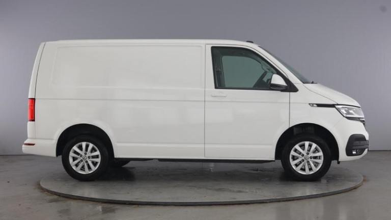 2025 Volkswagen Transporter Panel Van 2.0TDI 110ps T28 Highline BMT SWB PV Manual Panel Van Diese...