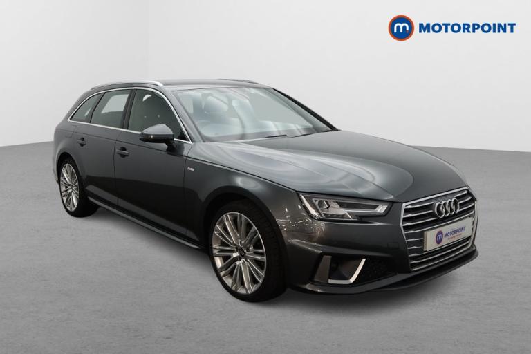 2019 Audi A4 35 TFSI S Line 5dr S Tronic ESTATE PETROL Automatic