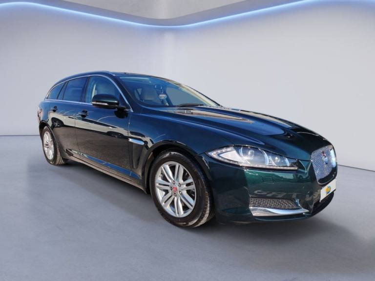 2014 Jaguar XF 2.2d Luxury Sportbrake 5dr Diesel Auto Euro 5 (s/s) (200 ps) Estate Diesel Automatic