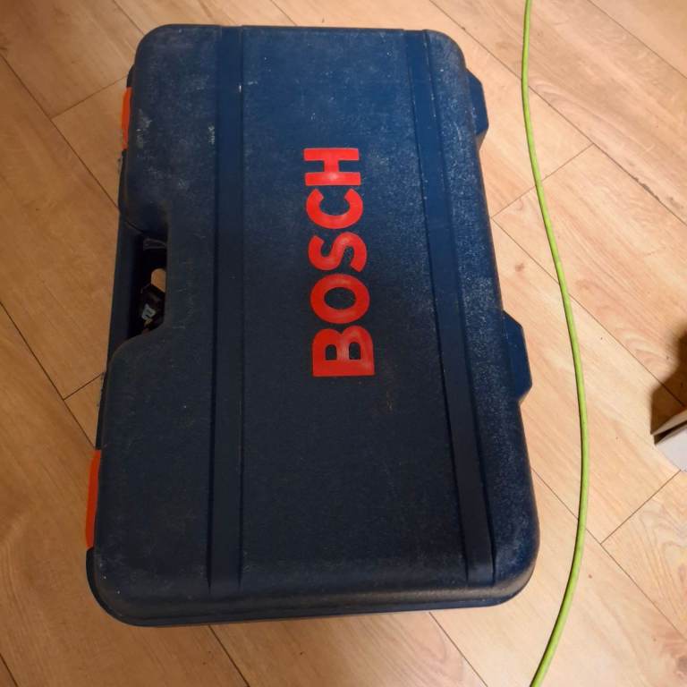 Bosch power tools