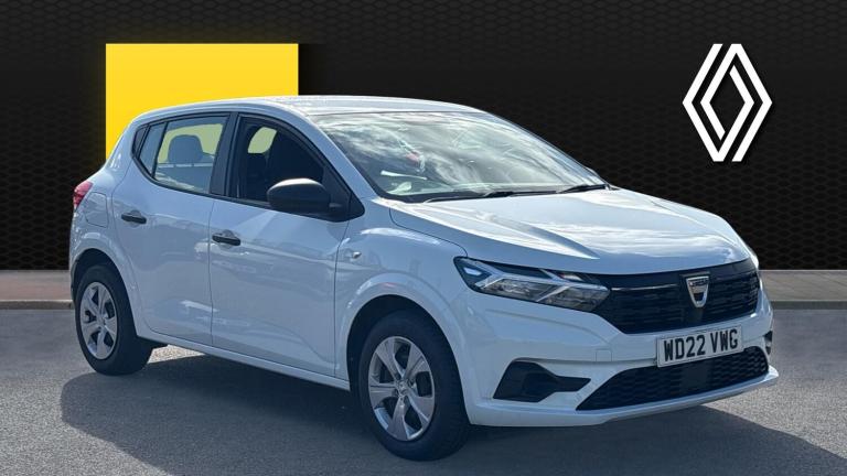 2022 Dacia Sandero 1.0 TCe Essential 5dr Bi Fuel Hatchback Hatchback Bi Fuel Manual