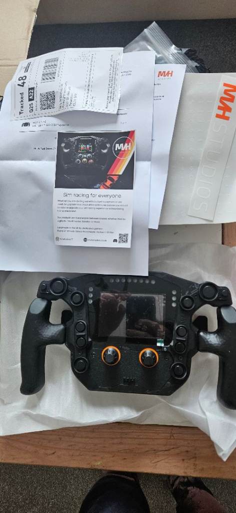 MVH studios racing