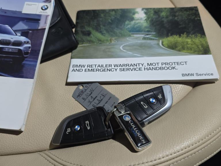 2015 BMW X1 2.0 18d SE Auto sDrive Euro 6 (s/s) 5dr ESTATE Diesel Automatic