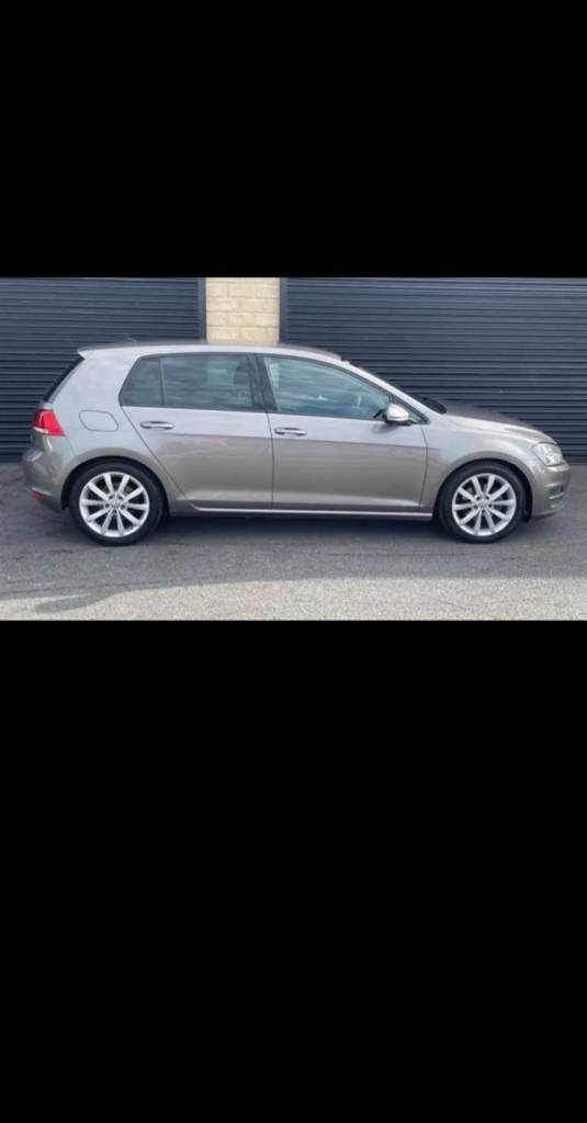 Volkswagen, GOLF, Hatchback, 2013, Manual, 1968 (cc), 5 doors