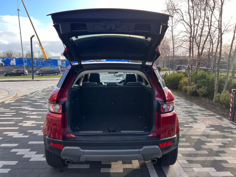 2012 Land Rover Range Rover Evoque 2.2 SD4 Prestige 5dr ESTATE Diesel Manual