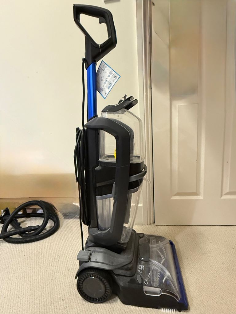 BISSELL Revolution HydroSteam Carpet Cleaner – Open Box, Never Used